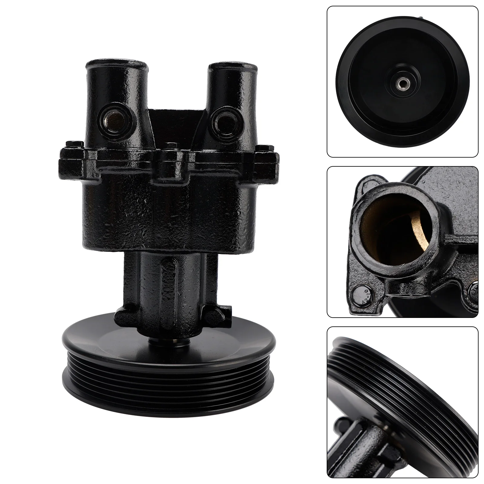Topteng Raw Sea Water Pump 46-8M0139994 8M0137215 For MerCruiser Mercury