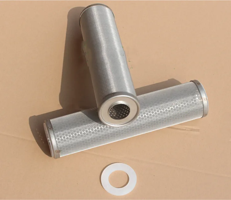 10 inches Water Filter Parts Stainless Steel cartridge 50 micron/75 micron/270 micron/400micron