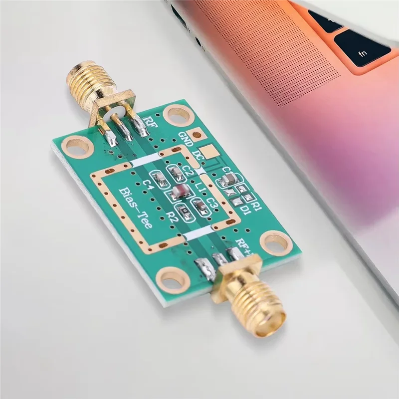 Abmi-Bias Tee 10Mhz… - image