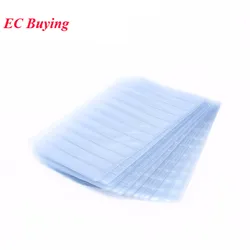 저항 캐패시터 인덕터 IC SMD SMT 부품 샘플 북, 0402, 0603, 0805/1206 전자 부품용 빈 페이지, 로트당 15 개