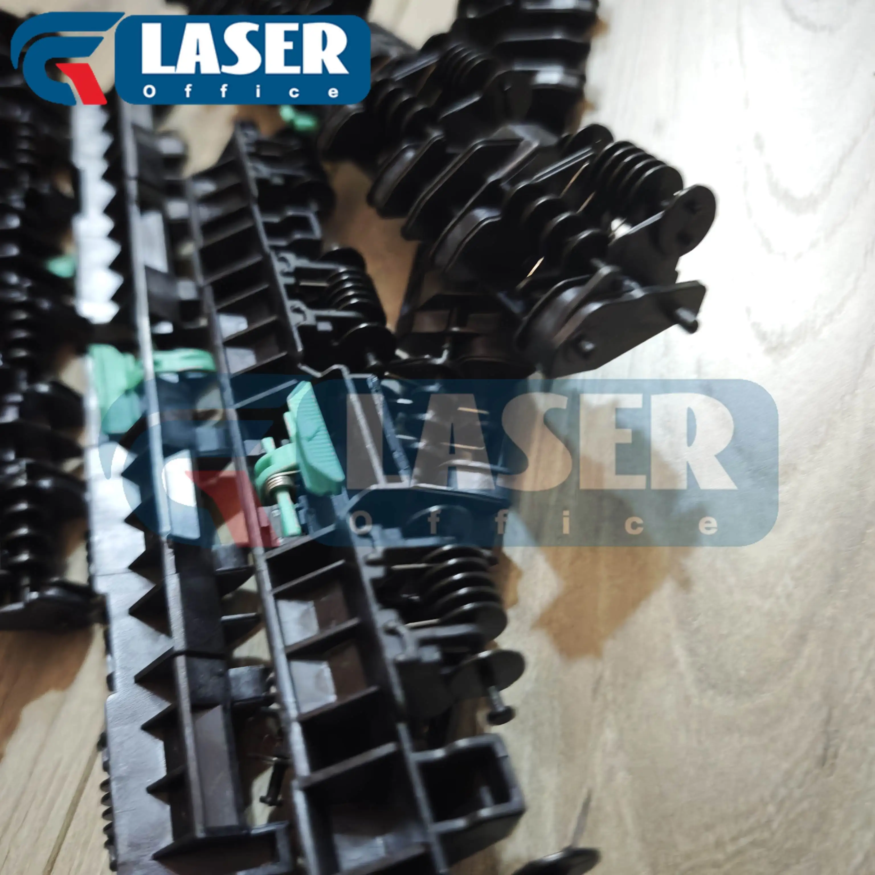 5PC Fuser Guide Delivery compatible for Canon MF4410 MF4710 MF4752 MF4890 MF4779 MF4712 RC2-9483-000 RC2-9484-000