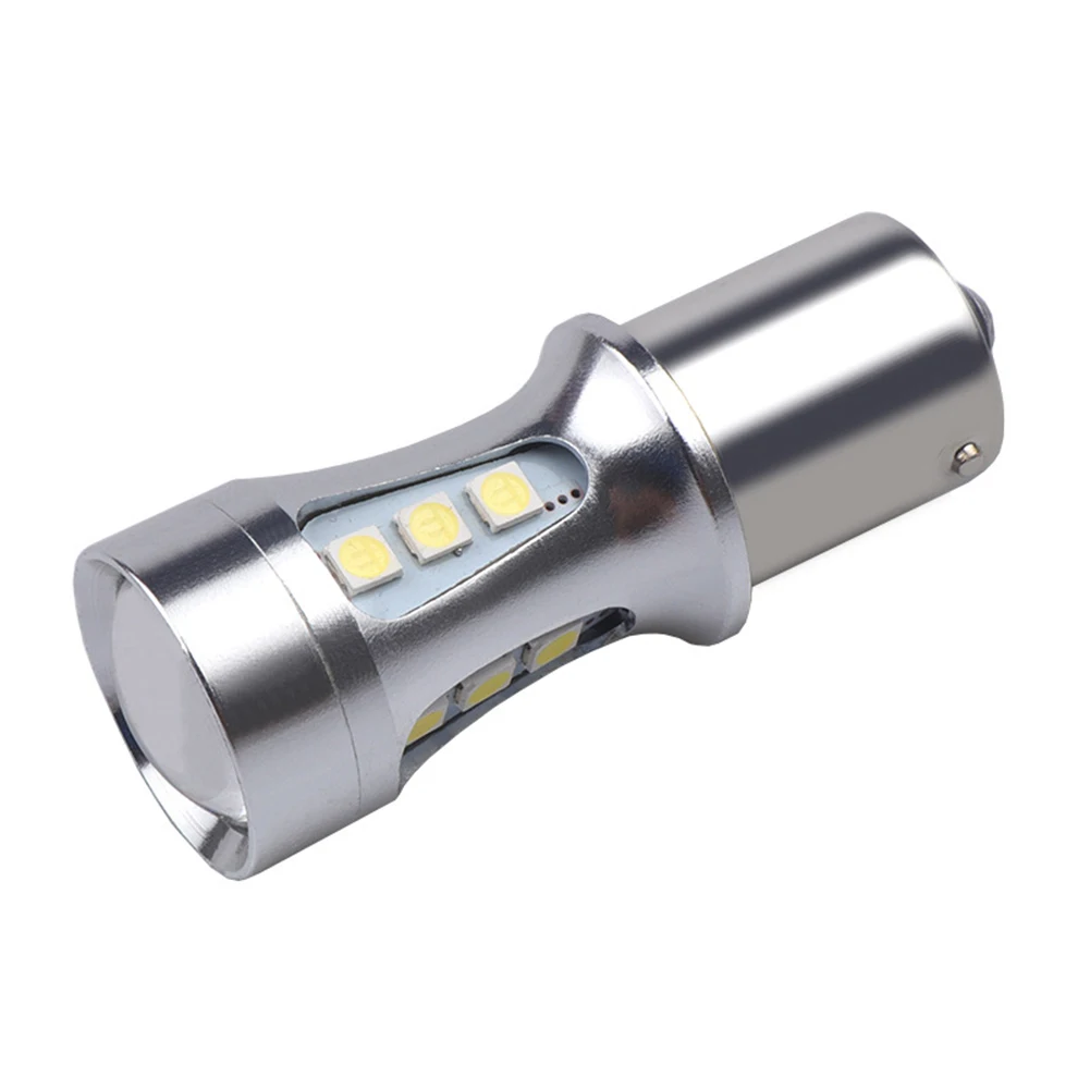

Auto LED Car Lights Reversing Lights W16W 3030 18SMD LED Turn Signal Lights Car Tail Lights Reversing Lights Pair Pack