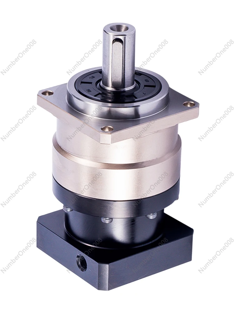 High Precision Helical Gear Planetary Reducer Vrb60 90 120 Servo Step Motor Reducer 400w750w