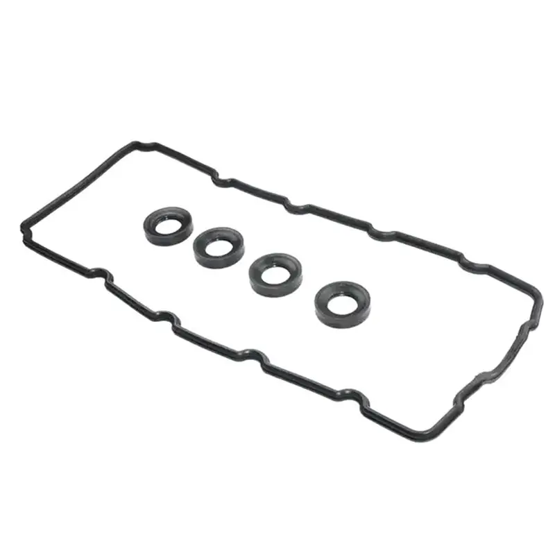 For MINI ONE COOPER JCW S R50 R52 R53 1.4 1.6 SOHC SUPERCHARGED 11121485838 04777799AA ROCKER COVER GASKET-A99D