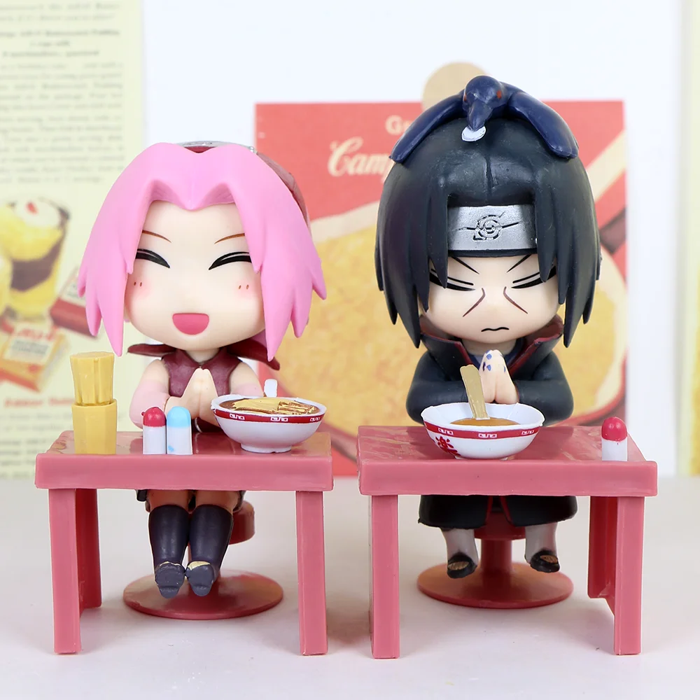 Naruto Shippuden Blind Box - Ramen Theme | Q Version Naruto
