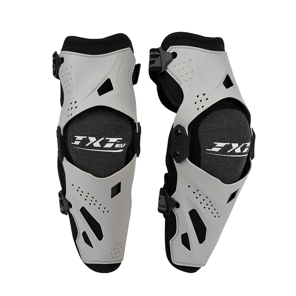 JXT WOLF motorcycle kneepad activity anti-fall protection biking four seasons leg protection road cross-country