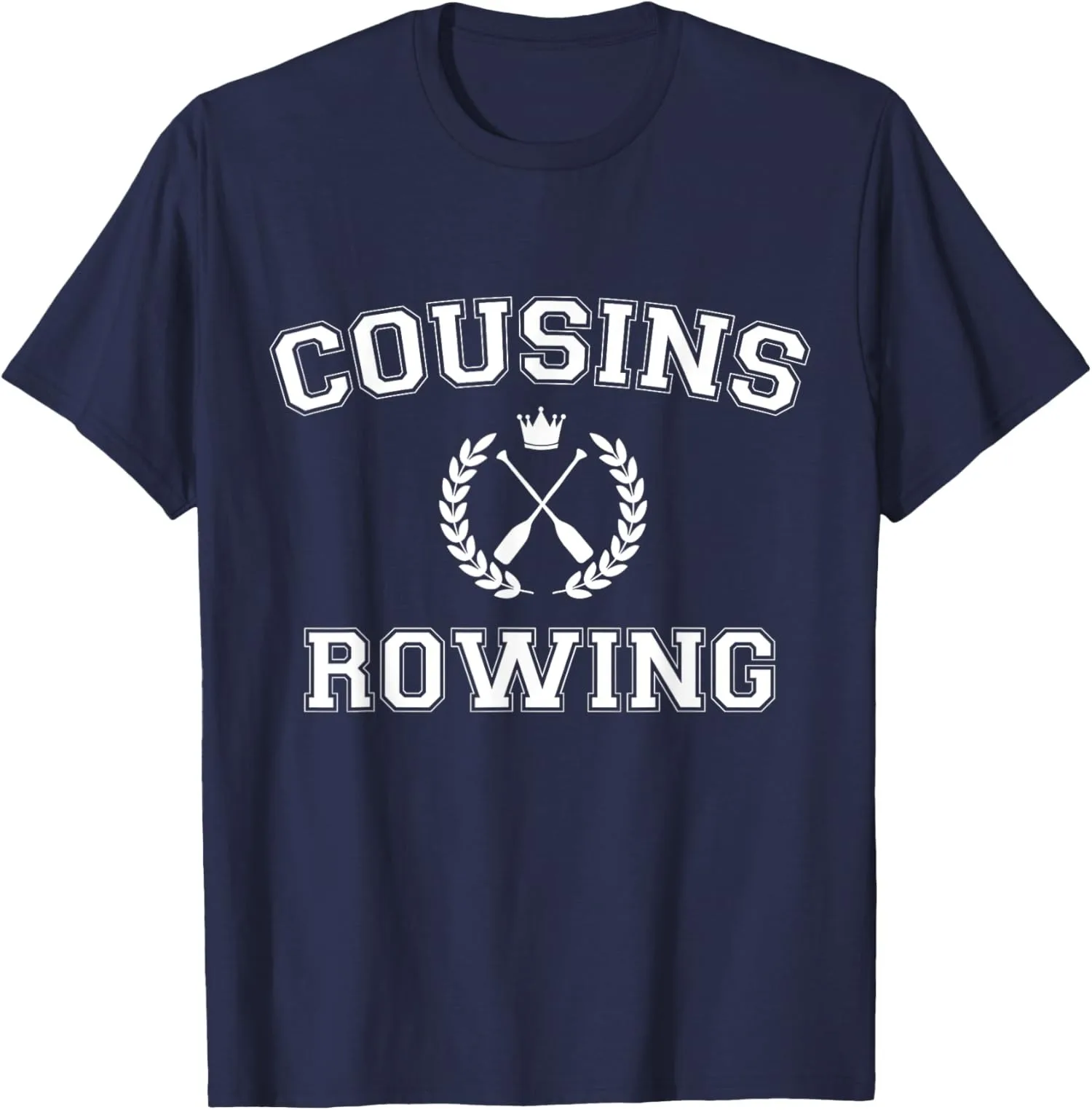 تي شيرت The Summer I Turned Pretty - تي شيرت للجنسين من Cousins Rowing Fans
