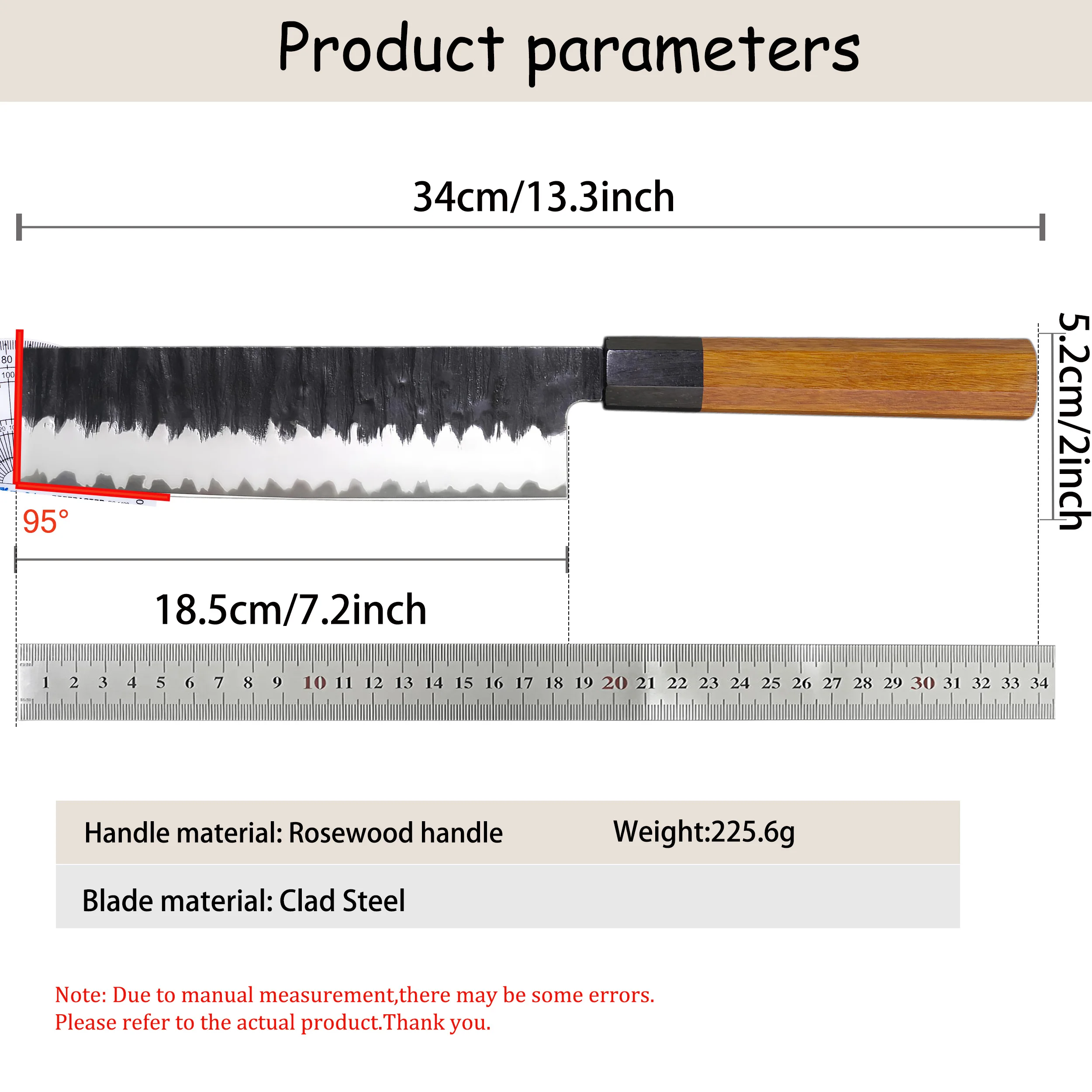 Pisau Koki Kelas Atas, Pisau D - Kitchen Gadgets For Chefs ulasan dan harga