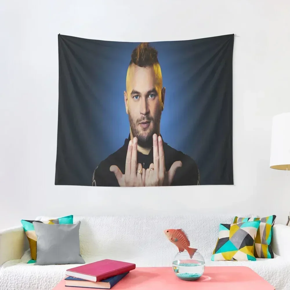 

TEAM JUL Tapestry Decoration Wall Living Room Decoration Wall Mural Tapestry