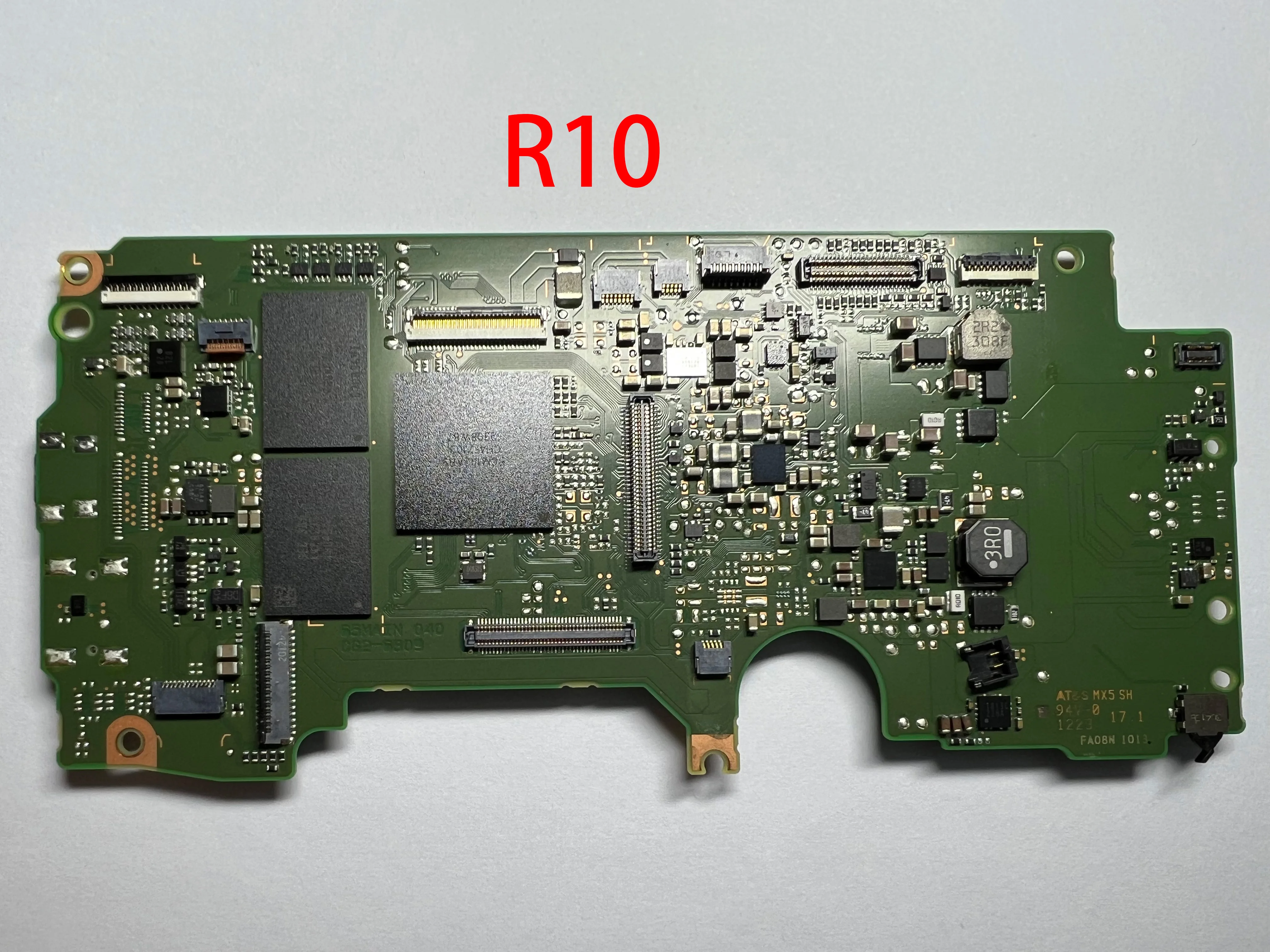 EOS R10 Main board motherboard PCB For CANON For Camera Repair parts