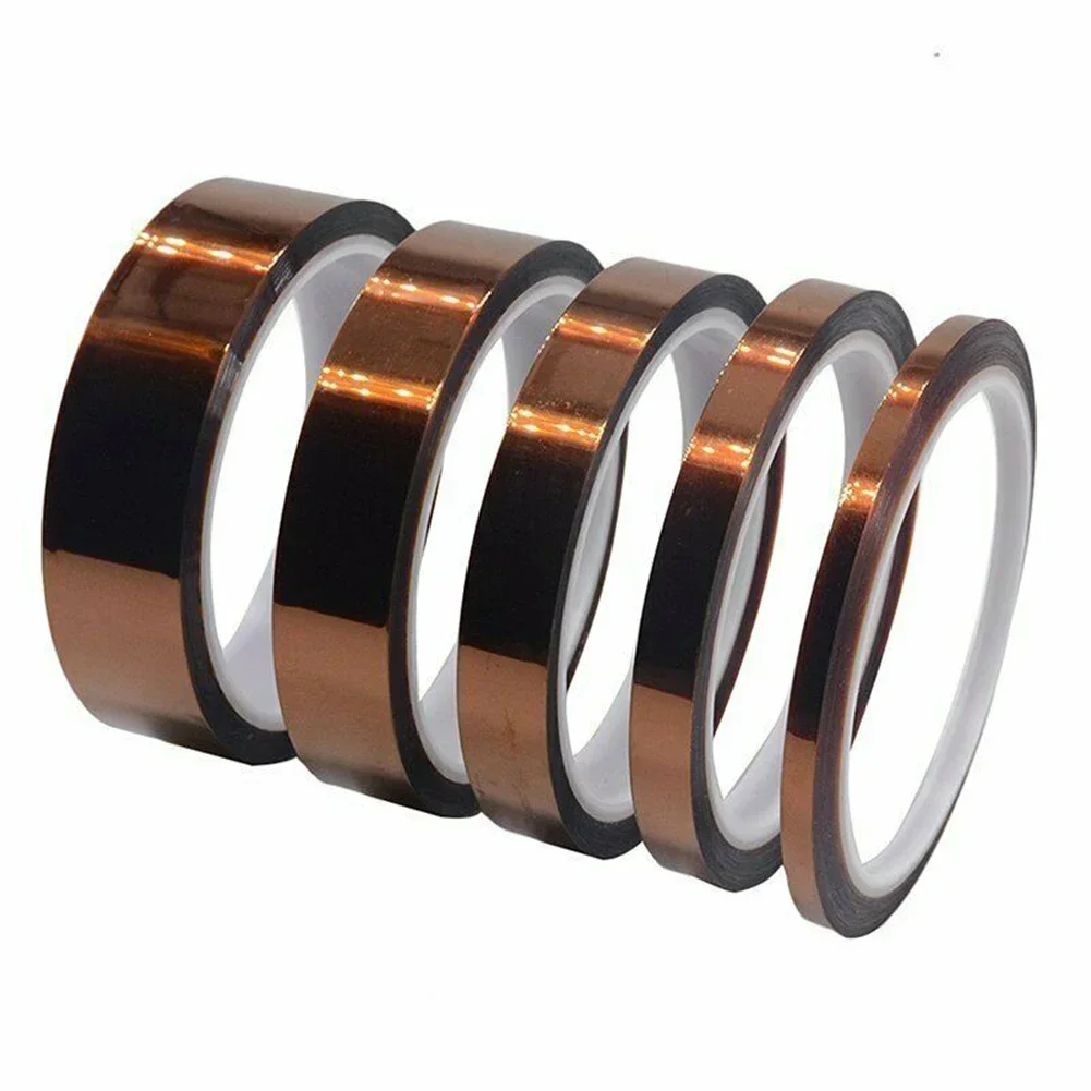Heat Transfer Tape Printing Board Protection Heat Resistant Tape High Temperature Thermal Tape Sealer For Soldering Sublimation