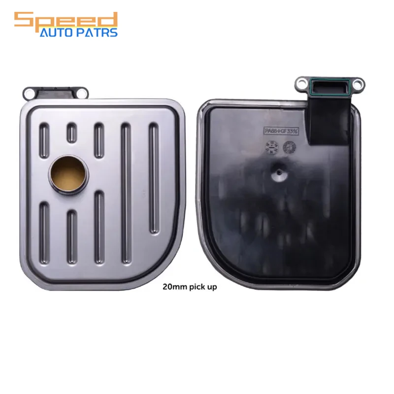 

New A6LF1 A6LF2 A6LF3 Automatic Transmission Oil Filter Suit For HYUNDAI KIA Gearbox 463213B000 46321-3B000 Car Accessories