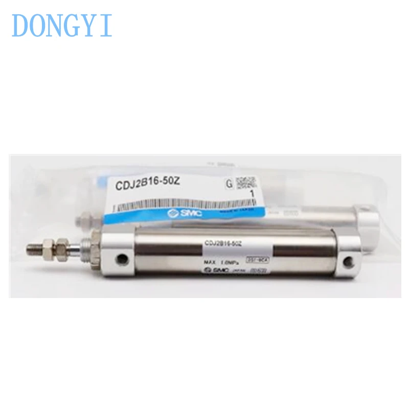 Air Cylinder Standard Type Double Acting Single Rod CJ2B16 CDJ2B16 -5RZ -10RZ -15RZ -20RZ -25RZ -30RZ -B