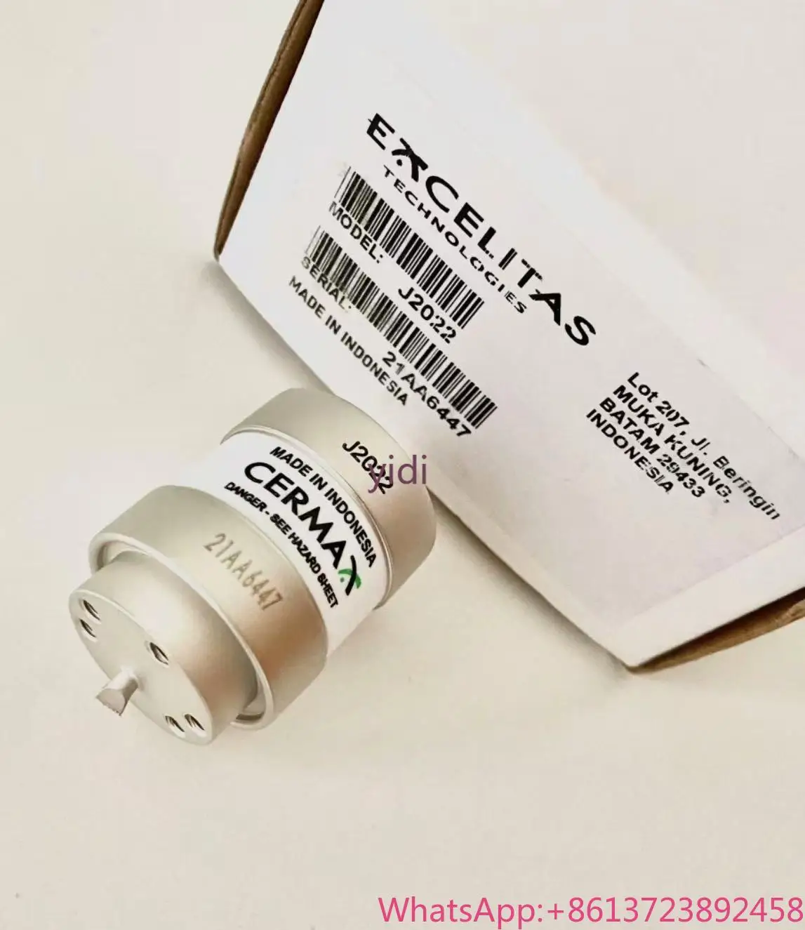 J2022 Lamp Equal MA…