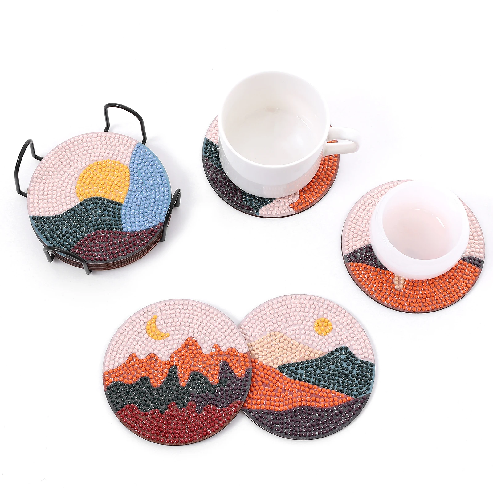 Thumbnail 3 - #62 Top Coaster Holders Picks for Every Budget