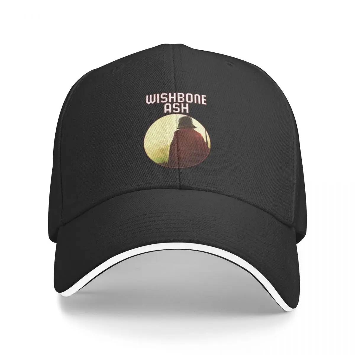 Wishbone Ash - Argus Baseball Cap Hat Beach custom Hat Sports Cap Women Men's