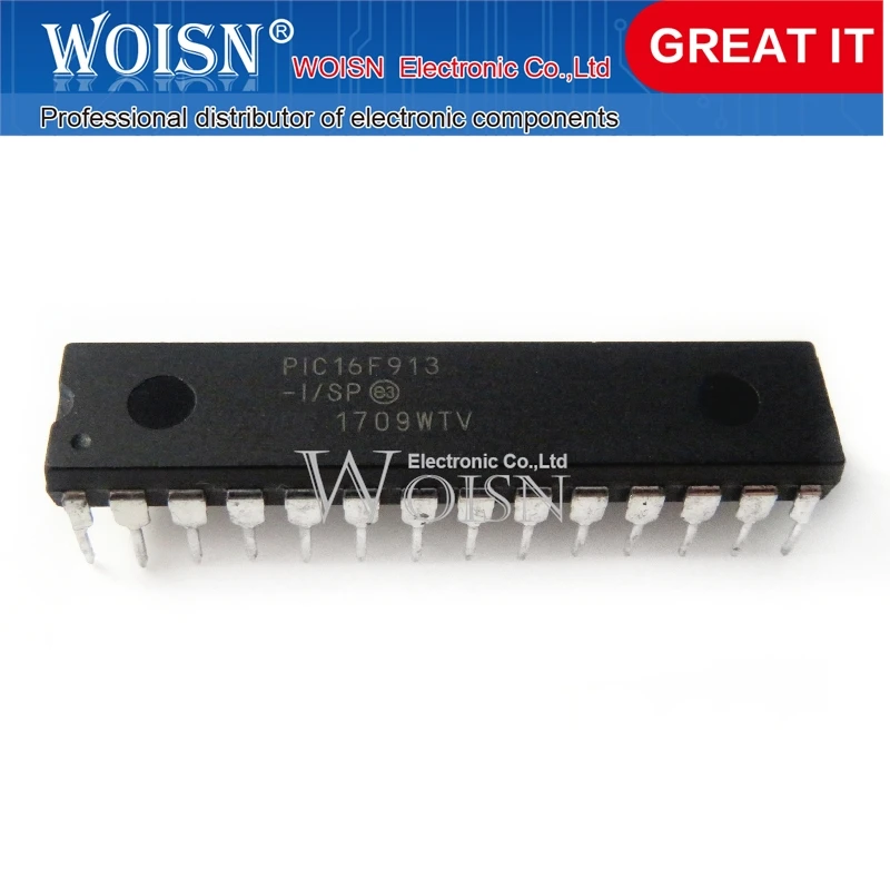 PIC16F883-I/SP PIC16F886-I/SP PIC16F913-I/SP PIC18F252-I/SP PIC18F2550-I/SP PIC30F2010-30I/SP PLS100N PT2322 R6503-13 R6507P