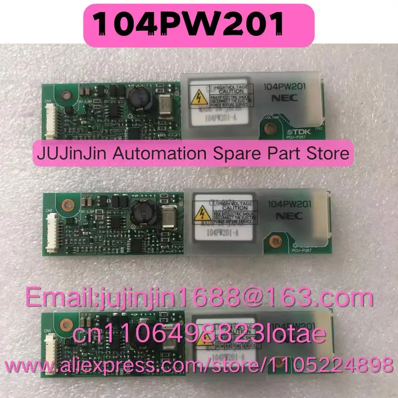 

104PW201 Совершенно новый оригинальный, быстрая доставка