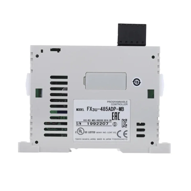 New Brand New and Original FX3U-485ADP-MB Communication Expansion Module PLC Programmable Controller
