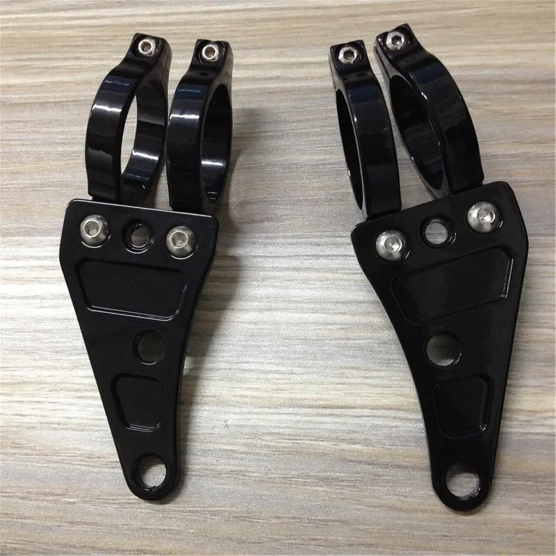 STARPAD For Motorcycle headlight bracket fork diameter 41mm CB400 / XJR400 / CB-1 and other street car car headlight bracket