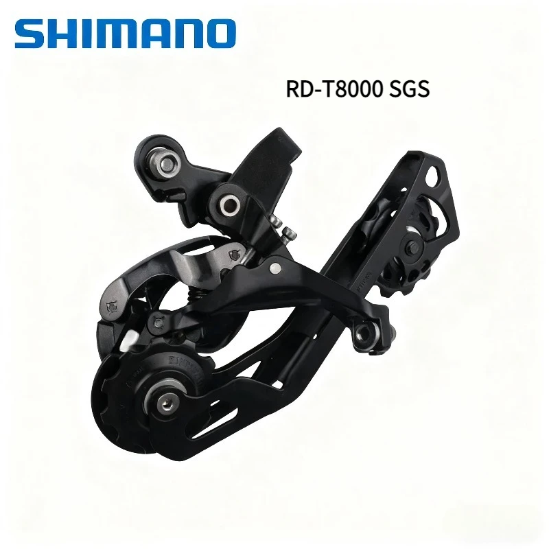 

Shimano DEORE XT RD-T8000 SGS 10 Speed Rear Derailleur SGS Long Cage For Mountain Bike MTB Original Parts