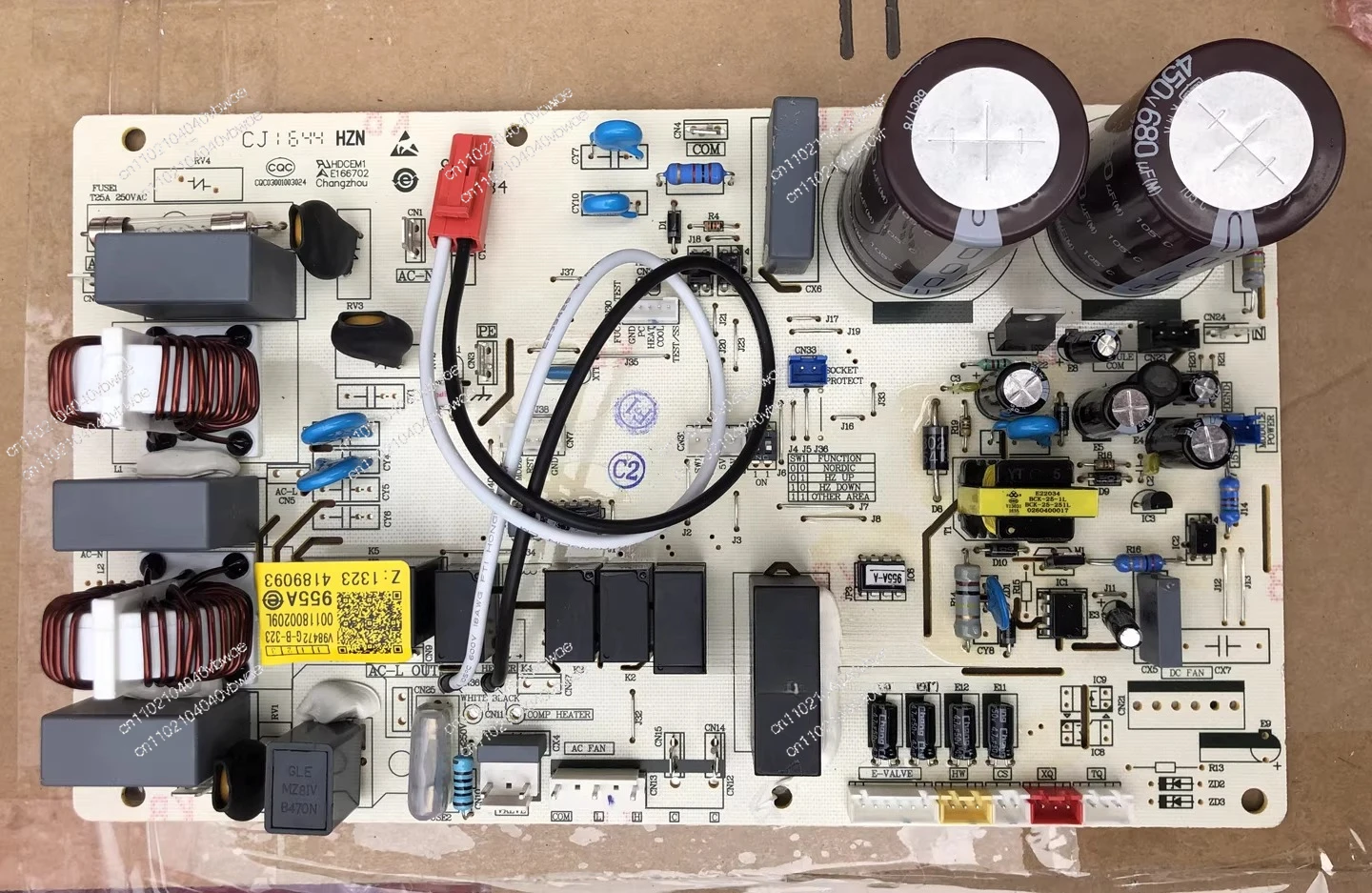 Applicable to Haier air conditioner main board computer control board 0011800209V 0011800209H