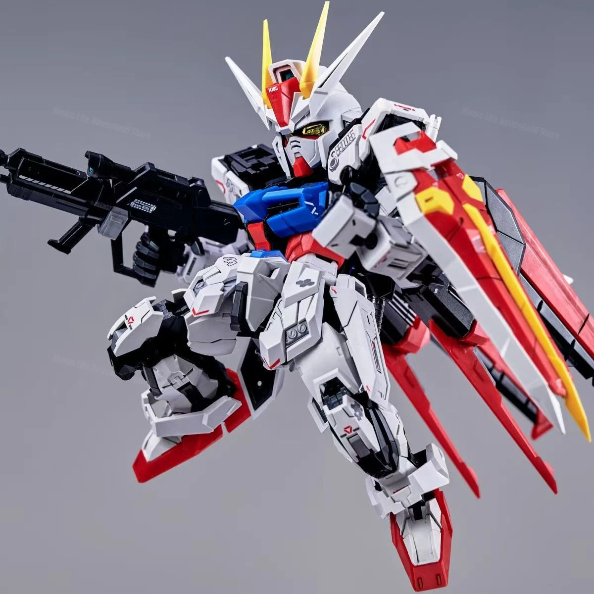 在庫あり AZESD MGSD GAT-X105 AQM E-X01 エールストライク組立モデル