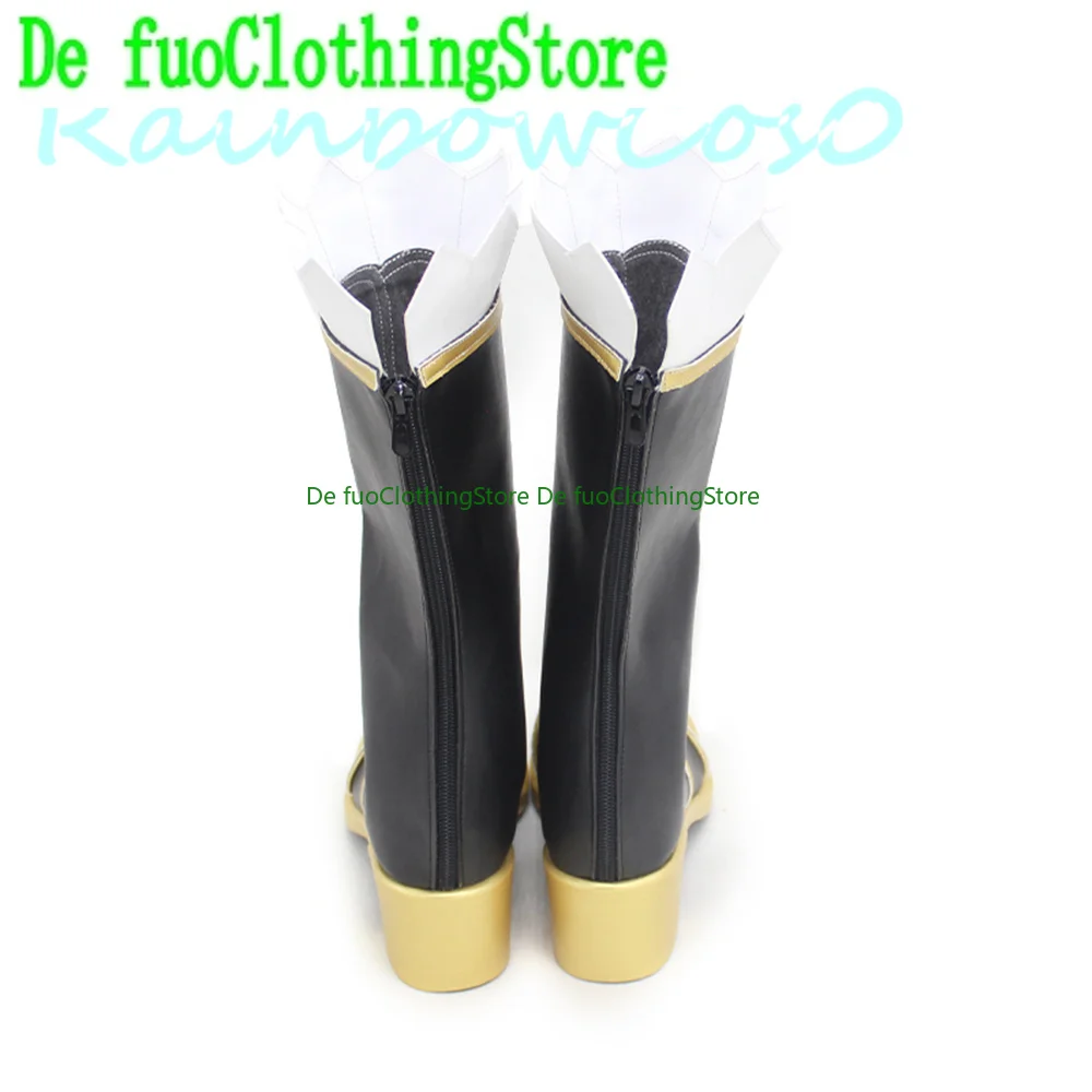 حب الحياة! أحب لايف Nijigasaki المدرسة الثانوية المعبود نادي كونو تأثيري أحذية الأحذية لعبة أنيمي هالوين عيد الميلاد DefuClothing الأحذية #5