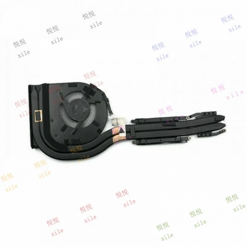 

L L для Lenovo Thinkpad T470 T480, вентилятор процессора, радиатор, независимая графика 01YR202