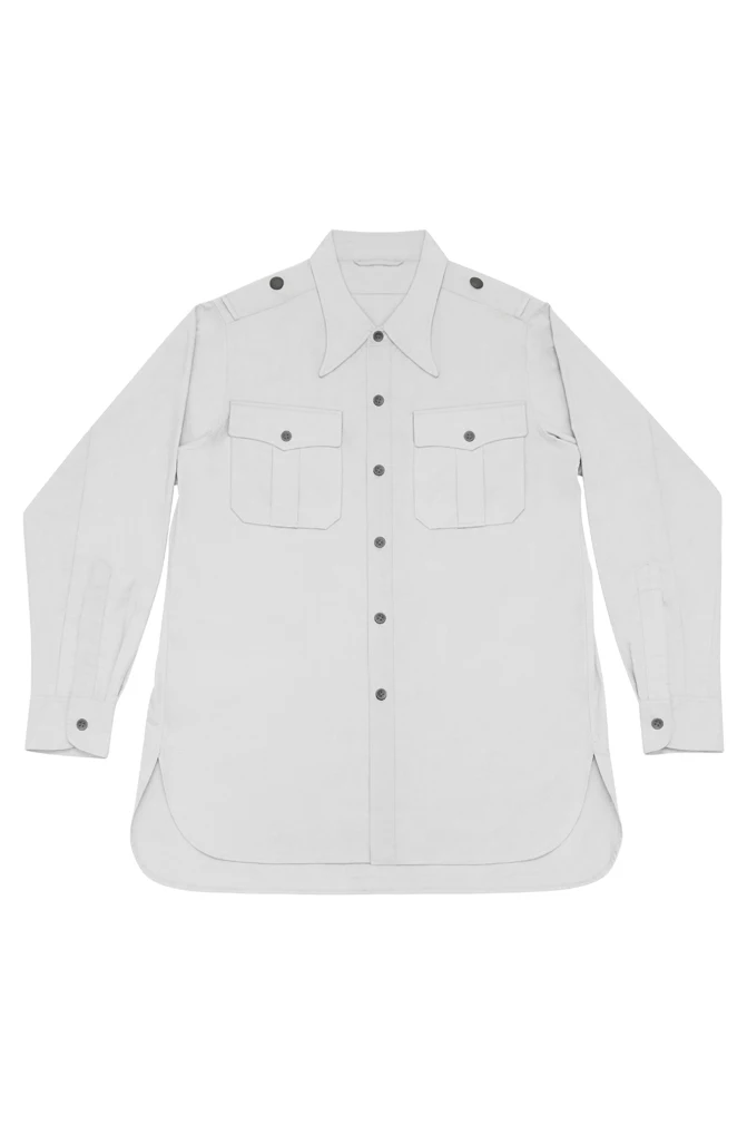 GUSA-021 Heer Elite White Long Sleeve Shirt