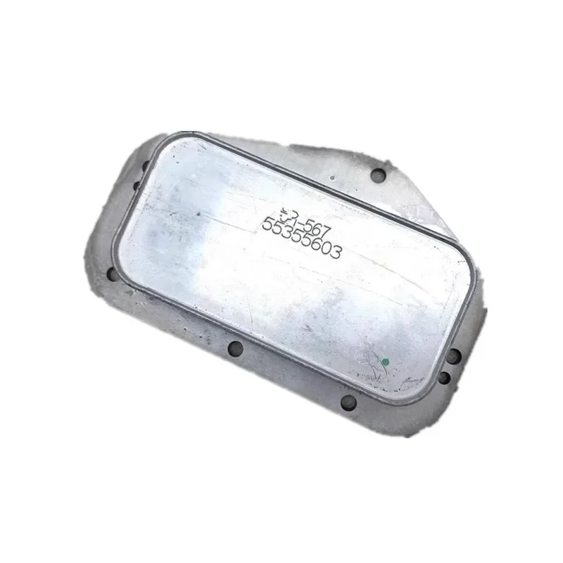 New Genuine Engine Oil Cooler For 08-16 Chevrolet Cruze Aveo5 Sonic G3 Opel Orlando Astra NO:55355603 93186324 12992593 25199751