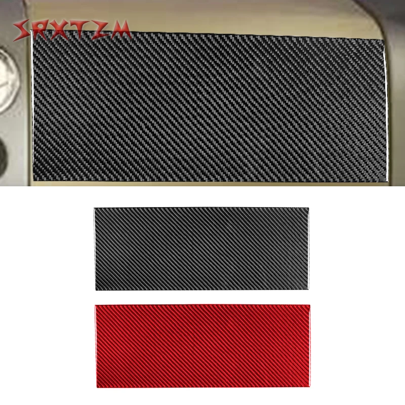 

For Ford F150 FX4 2004 2005 2006 2007 2008 Carbon Fiber Copilot Dashboard Decor Cover Trim Sticker