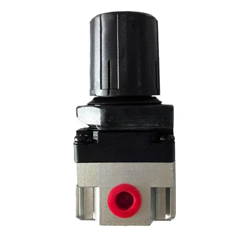 Air pressure reducing valve, pneumatic components, pneumatic equipment pressure regulation, stabilizing valve