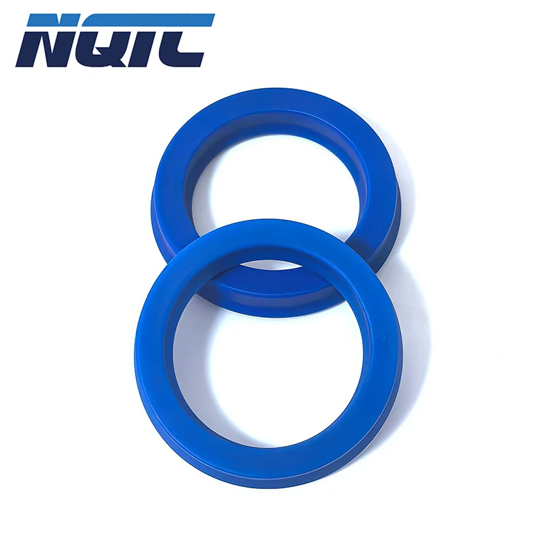 UN ID 3/4/8/10/11/12mm UN Radial Shaft Hydraulic Seal Polyurethane Piston Shaft Piston Rod PU Single Lip U Cup Oil Seal O-Ring