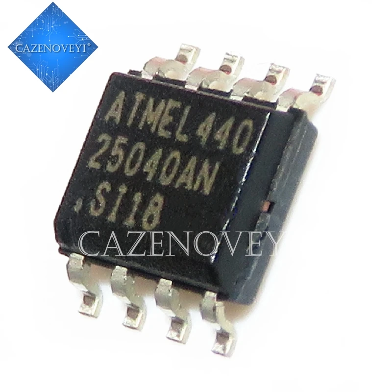 10 قطعة AT25020B AT25040B AT25080B AT25128B AT25160B AT25256B AT25320B AT25640B AT25DF041A-SSH-T AT25DF081A-SSH-T