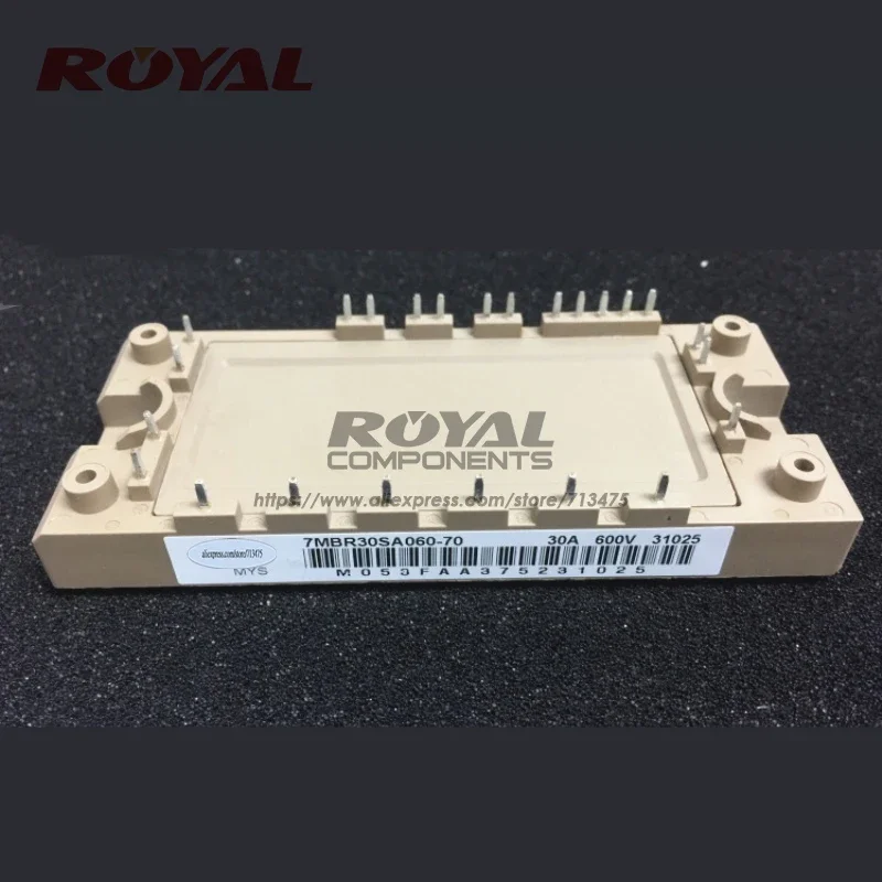7MBR30SA060-03 MODULE 7MBR30SA060B 7MBR30SA060B modulo originale