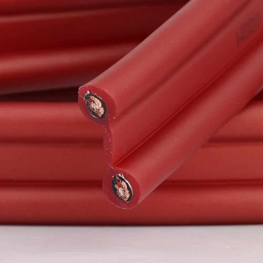 كابل مكبر الصوت السائبة مثل الهولندية VDH الكاردينال Vandenhauer مطلي سلك فضي سميك HIFI سلك مكبر الصوت رش المال