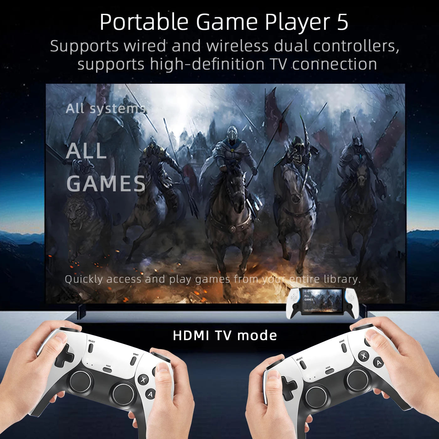 Thumbnail 3 - #6 Newest Portable Electronic Games