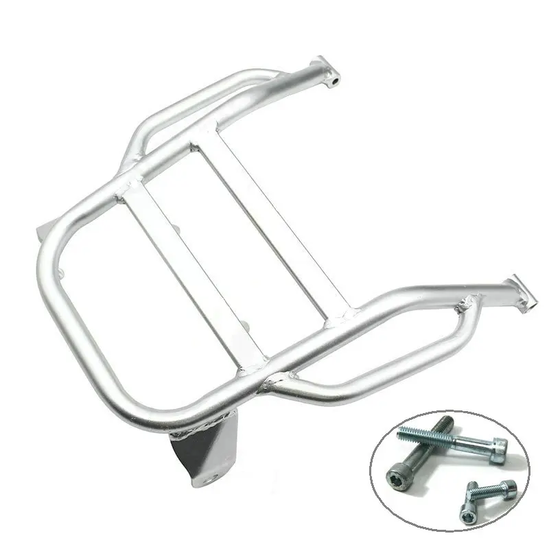 

Motorcycle Rear Luggage Rack Bracket Support For Suzuki DR650 DR650SE DR 650 650SE Motocross Cargo Carrier Holder Back Shelf