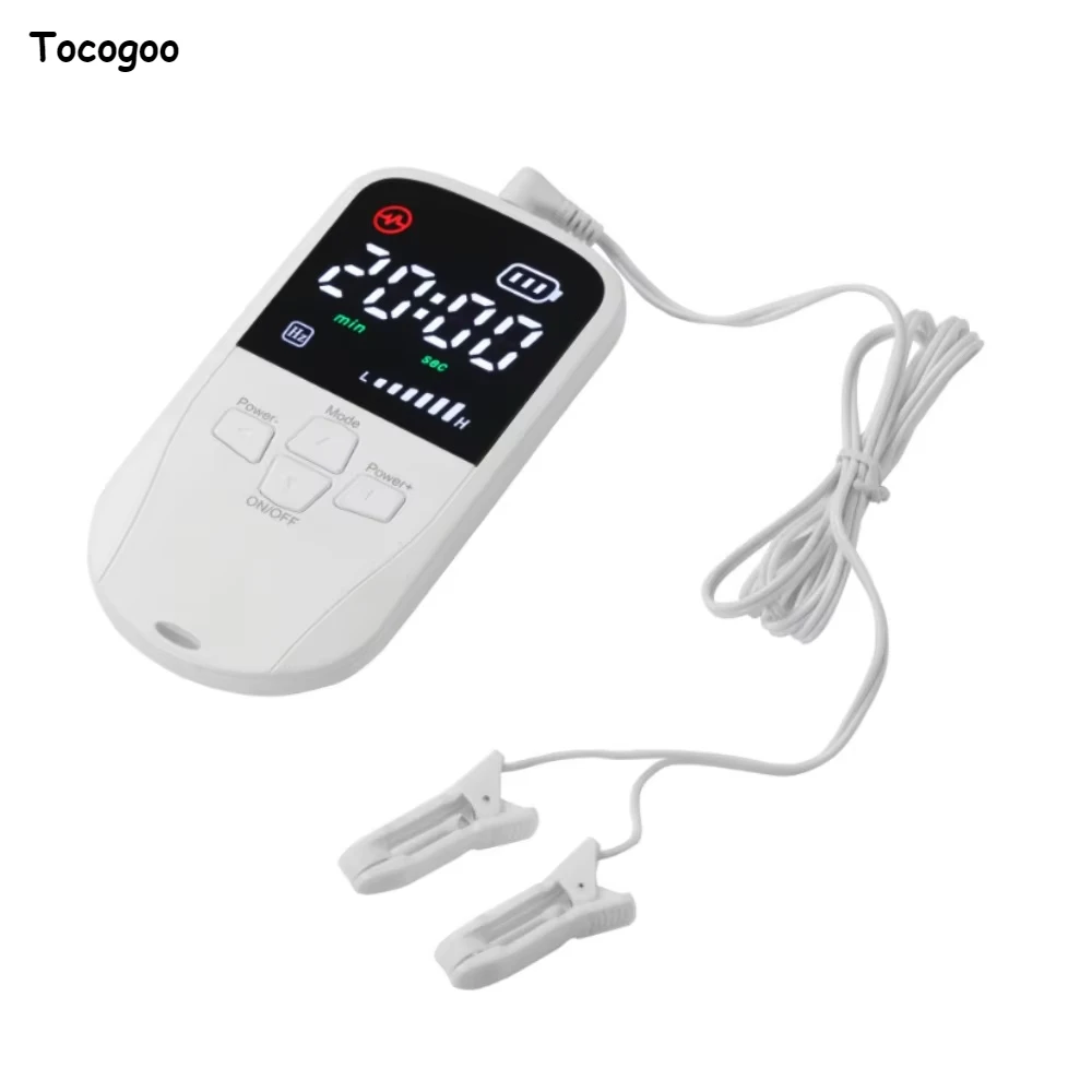 Insomnia CES Touch Screen Sleep Aid Instrument Promotes Fast Sleep Cranial Electrotherapy Hypnosis Anti Depressant Anxiety