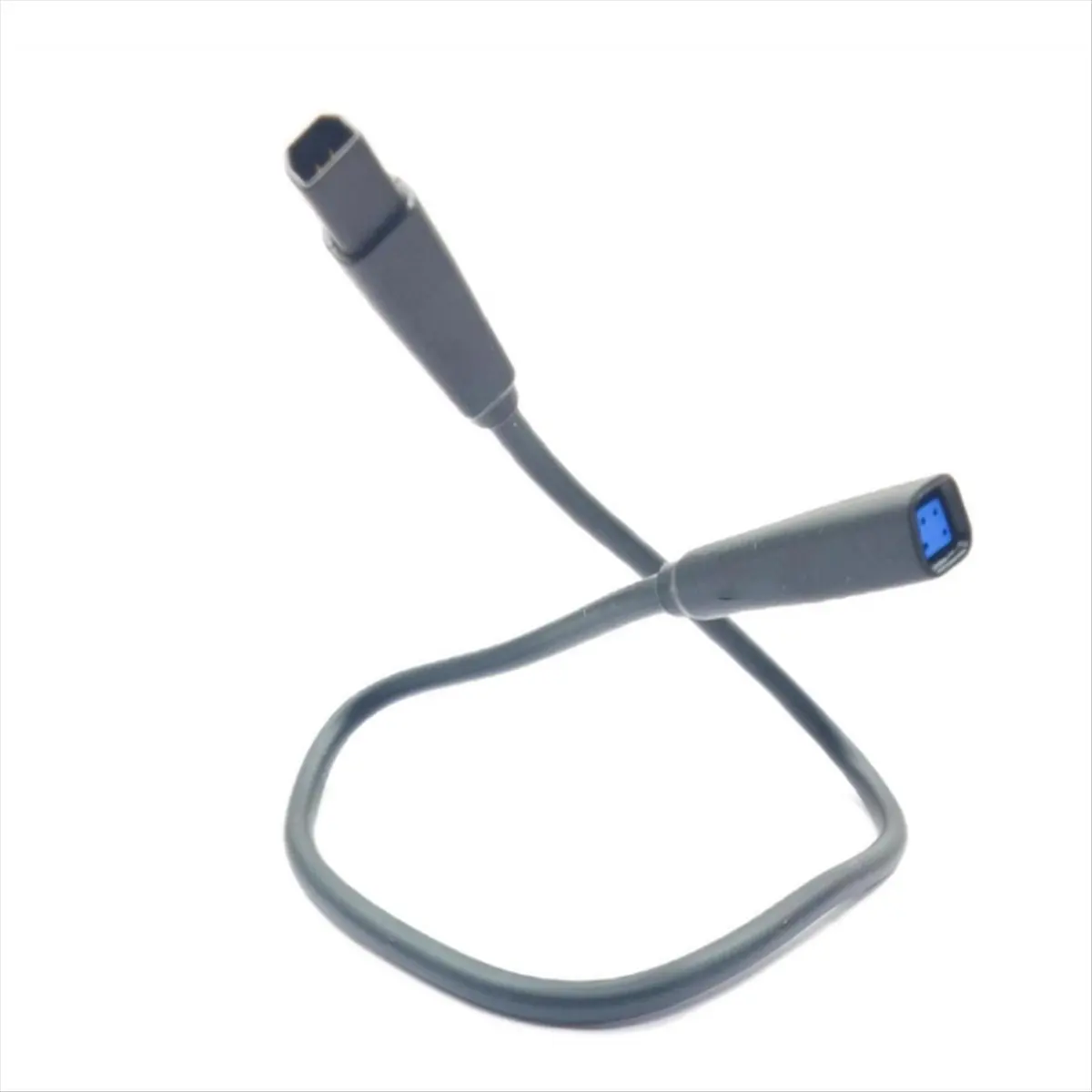 (A03R) for BAFANG Mid-Mounted Motor Speed Sensor Extension Cable Extension Cable M600 M560 M820 M410 Extension Cable 60cm