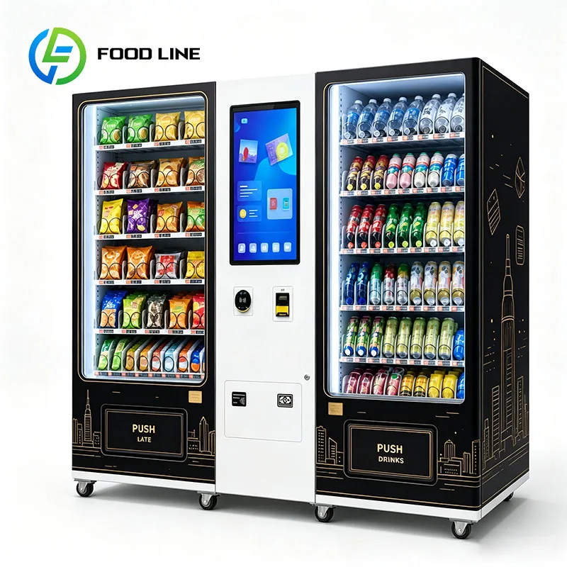 Vending Vending Machine Snacks Automatic Vending Machine Snack Dispenser Candy Crackers Granola Bars Chips Drinks Customized - Aliexpress Deal