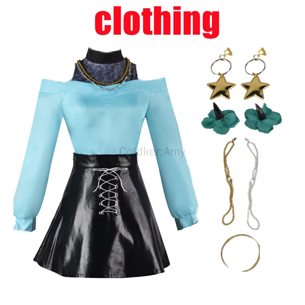 Рисунок 5 - Oshi No Ko Косплей Аниме Memu Cho