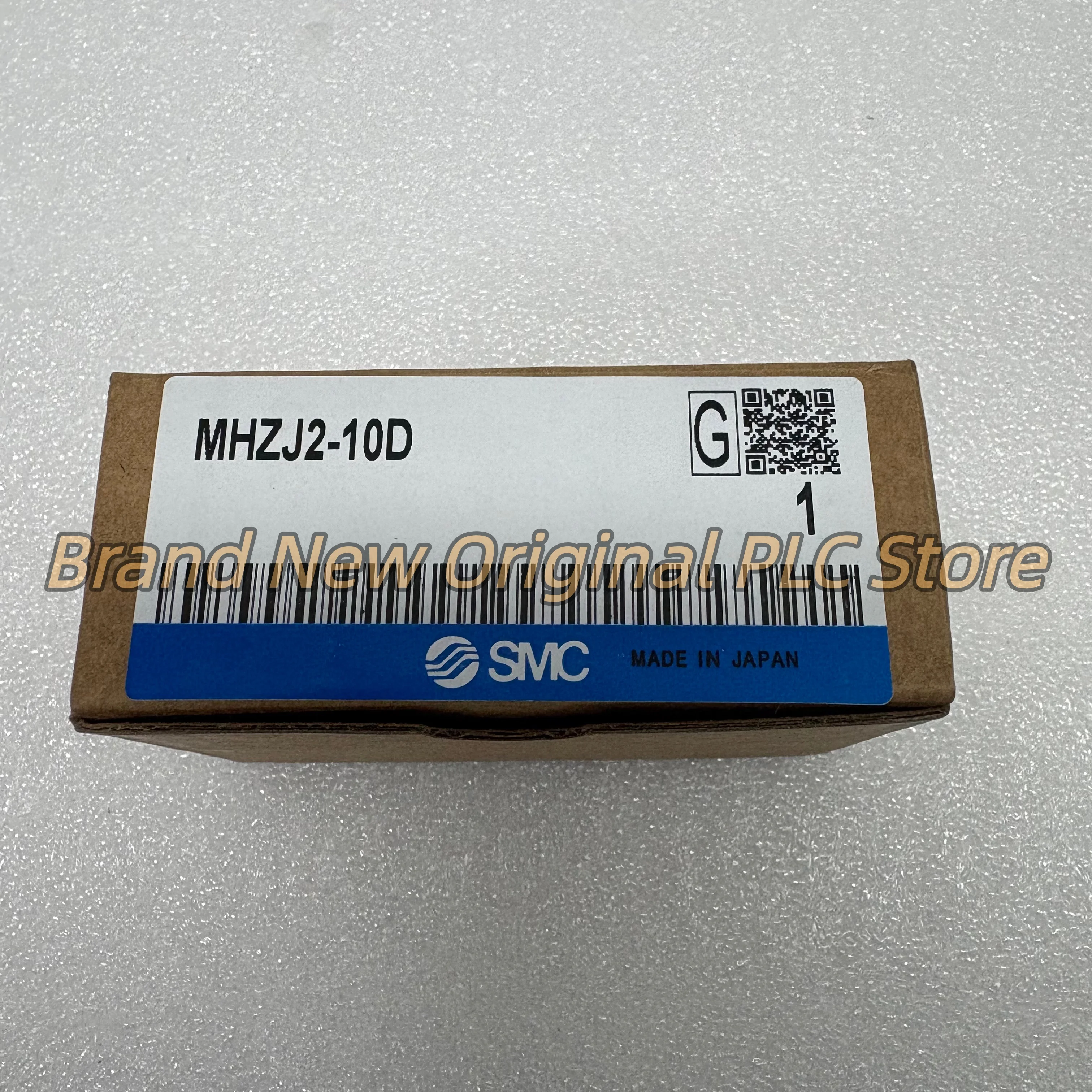 

MHZJ2-10D new in box finger cylinder