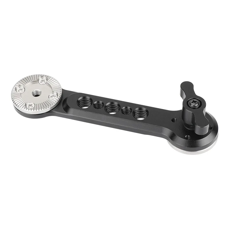 

Alai Gear Standard M6 Extension Arm Shoulder Camera System Gear Extension Accessories 2781