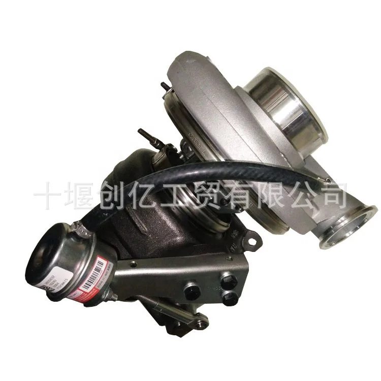 Suitable for 6BT Engine HX35W Turbocharger 3802695 3536320 3536319 Accesorios Para Auto