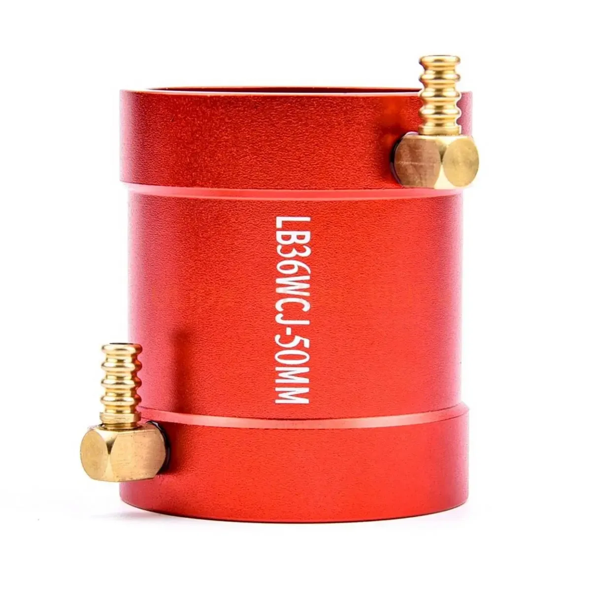 RC Boat Motor Water Cooling Jacket Sleeve for RC Brushless Motor 3650/3660/3674 Ga-soline Jet Boats Parts