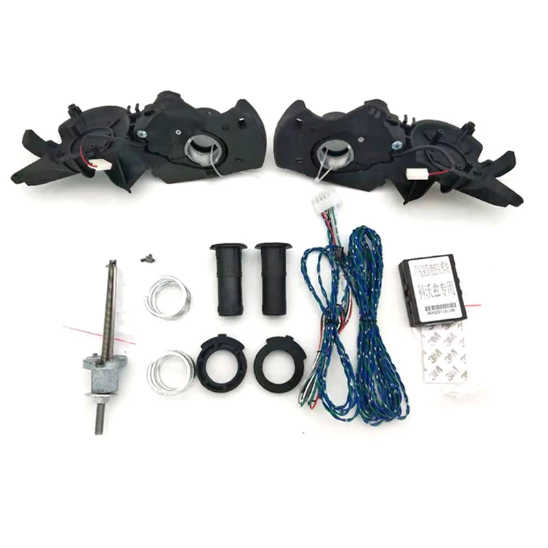 For Chevrolet Cobalt 2004 + Auto Intelligent Automatic Car Electric Rearview Side Mirror Folding System Kit Modules