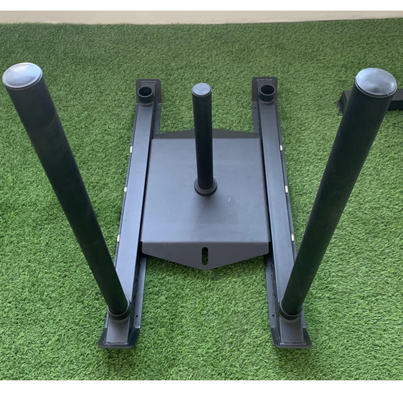 Custom Commercial Gym Prowler Sled for Strength & Power Weight Training