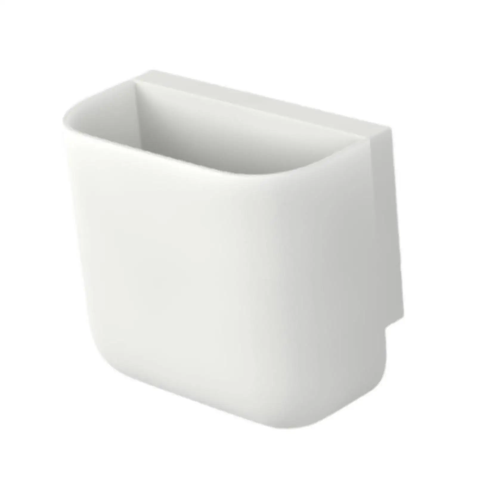 Holder Wall Mount ABS Storage Rack Easy Install Stand for Refrigerator Appliances and Ice Bucket